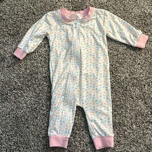 NWOT Cecil and Lou jelly bean romper